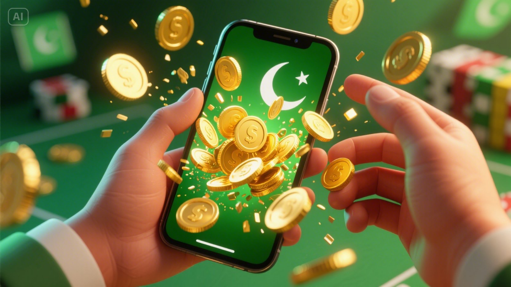 Las Vegas USA CasinoMake your first deposit in PKR today and enjoy 200% instantly! Pakistan’s users can play live tables, slots, and poker with verified local payments and instant withdrawals.