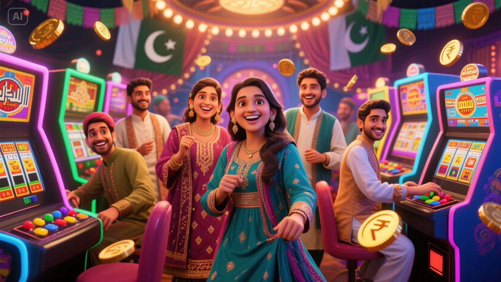 Las Vegas USA CasinoMake your first deposit today and receive 200% instantly! Pakistan’s gamers can play poker, slots, and crash mode with safe payments and real PKR prizes.